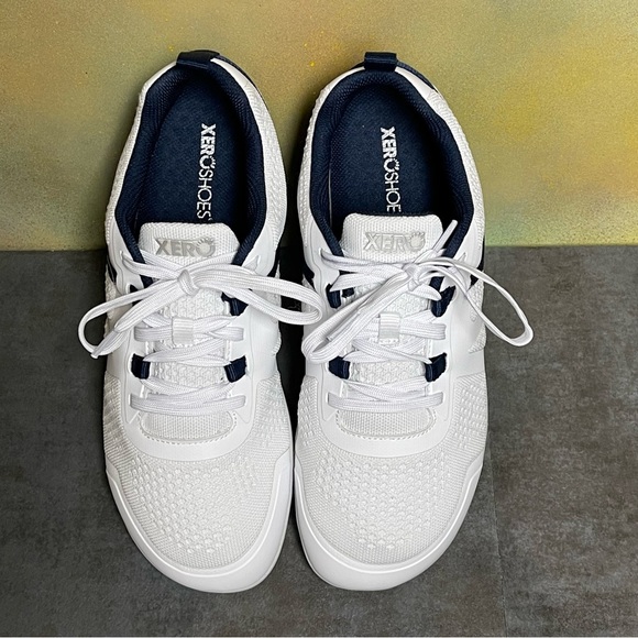 Xero Prio Neo Men's White Sneakers Size 10M - Picture 7 of 16